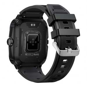 Reloj Inteligente Impermeable Kt71 con Pantalla de 1.96 Pulgadas, Aplicación Dafit, Llamadas Telefónicas, Frecuencia Cardíaca, Sueño, Conteo de Pasos - Product Image 3