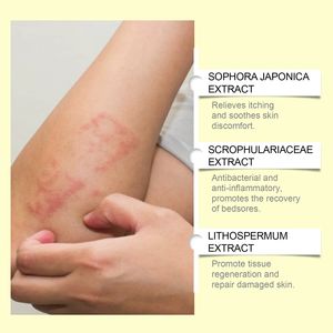 El ungüento para el cuidado de la piel South Moon nutre y nutre suavemente la piel del cuerpo con ingredientes herbales - Product Image 4