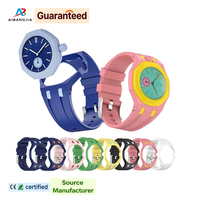 Für Swatch Royal Pop Silikonbänder Weiches Atmungsaktives Silikonarmband Sportband für Männer und Frauen