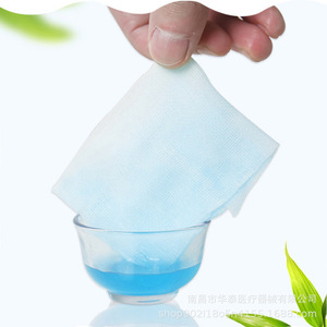 Compresses de gasa estériles médicas, vendas de gasa estériles desechables, desinfección de heridas, algodón absorbente, compresses de gasa médicos - Product Image 4