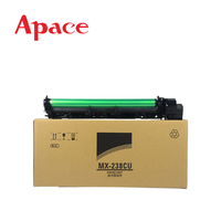 Cartouche de tambour compatible MX238 sans tambour OPC pour imprimante Sharp AR-2048S/2048D/2048N/2348D/2348N/2522
