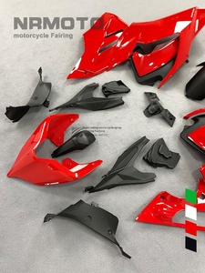 Plaque latérale d'usine en plastique personnalisable pour <span class=keywords><strong>Ducati</strong></span> V2 <span class=keywords><strong>coque</strong></span> de voiture complète 2020-2024 personnalisation auxiliaire d'impression de bosse arrière - Product Image 5