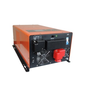 Générateur de pompe solaire intelligent à onde sinusoïdale pure CE ROHS <span class=keywords><strong>Power</strong></span> <span class=keywords><strong>Star</strong></span> <span class=keywords><strong>W7</strong></span> 6000w avec contrôleur solaire 50A - Product Image 3