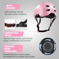Nouveautés, casque de skateboard OEM CE&CPSC en ABS et mousse EPS résistante, 12 aérations, pour adultes et enfants, cyclisme, patinage, sports