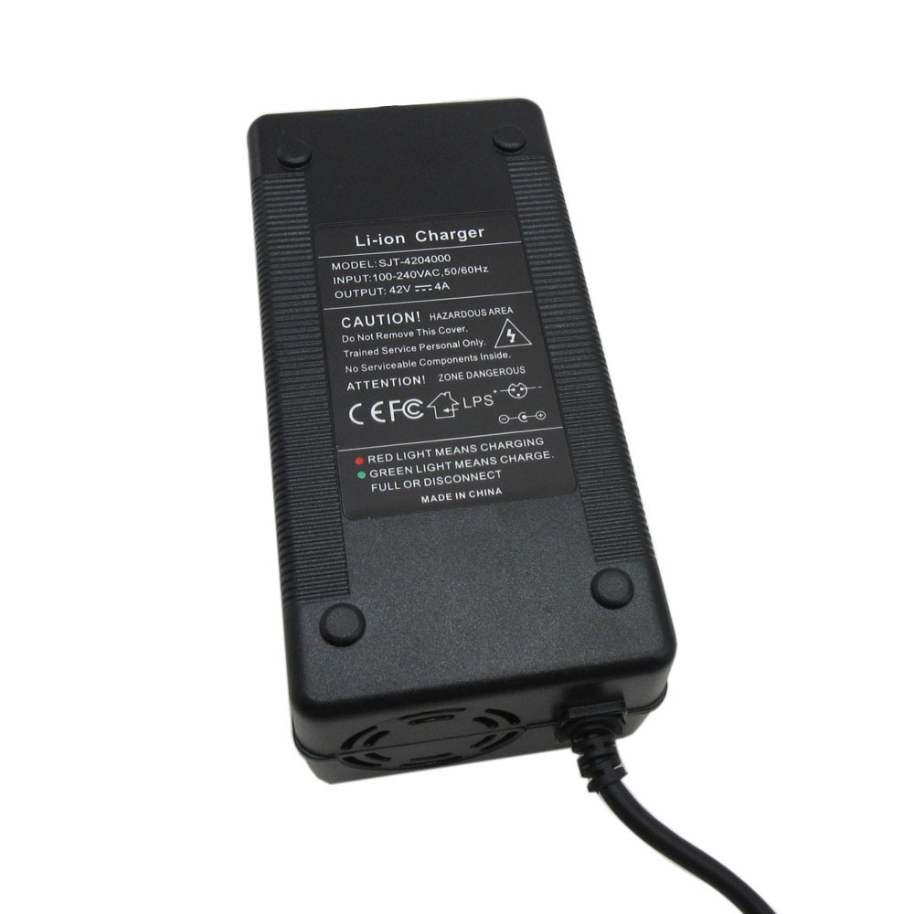 36V4Aリチウムeバイクバッテリー充電器出力42V4A充電器DCGX16RCA