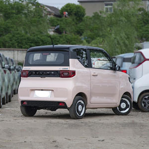 <span class=keywords><strong>Wulong</strong></span> Macaron 4ประตู4ที่นั่ง Hongguang mini พลังงานใหม่ EV รถ - Product Image 2