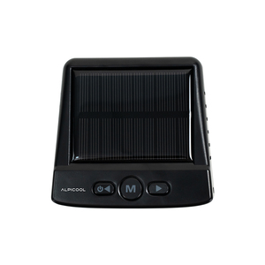 Système de surveillance de la pression des pneus Alpicool avec écran LCD numérique et capteur interne pour voitures - Product Image 2