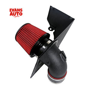 Aluminium-Ansaugsystem für BMW 2019+ M340i B58 3.0L Turbo G20 G28 Kaltluftansaugsystem mit Luftfilter Ansaugschläuchen & Rohren - Product Image 2