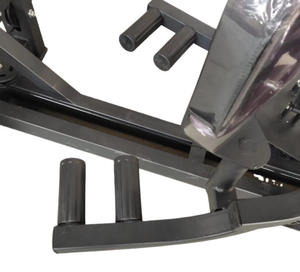 Fournisseur de la Chine Équipement commercial de musculation Équipement de gymnastique Machine d'enlèvement de jambe de <span class=keywords><strong>cuisse</strong></span> extérieure pour la musculation - Product Image 5