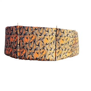 Paravent de plage de 5 mètres, pare-soleil, coupe-vent, clôture de plage personnalisée, imperméable - Product Image 2