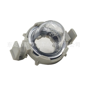 Cubierta de Luz de Matrícula 81270-OK010 para Toyota Hilux Vigo 2005-2015, Plástico Transparente, Tipo Empotrado - Product Image 5