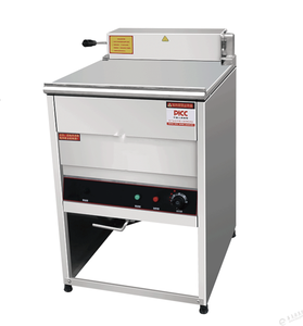 Friteuse électrique de comptoir automatique pour restaurants de restauration rapide fournitures d'hôtel et de restaurant EDZ17L - Product Image 6