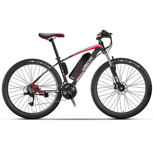Vélo de montagne électrique géant de 24 pouces vélo électrique de descente en fibre de carbone pour adultes hommes - Product Image 3