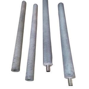 เทอร์โมคัปเปิลประเภท K ทนต่อการสึกหรอ1200ซิลิกอนคาร์ไบด์และซิลิกอนไนไตรด์ปลอกโลหะหลอมเหลว - Product Image 2