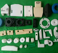 Accessoires de fraisage sur mesure, tournage CNC, fraisage, autres pièces en plastique technique, engrenages, rails de guidage, joints pour machines générales