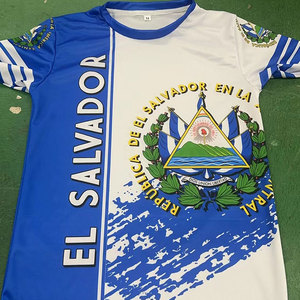 Nombre personalizado camiseta de gran tamaño sublimación Bandera de México águila equipo mexicano regalo 3D todo estampado hombres moda camisetas - Product Image 3