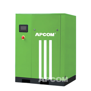 Heavy Duty Oil Free <b>Screw</b> Air Compressor 7.5kW-30kW 8Bar 10Bar For Mining Textile Factory Industrial Use - Product Image 1