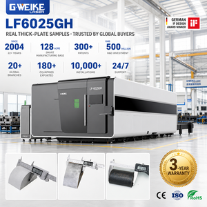 Metal Levha Kesimi için Kabul Edilebilir Özel Kapalı 6025 <span class=keywords><strong>Lazer</strong></span> Kesim Makinesi, <span class=keywords><strong>Lazer</strong></span> Kesim Endüstriyel Makine Ekipmanı - Product Image 1