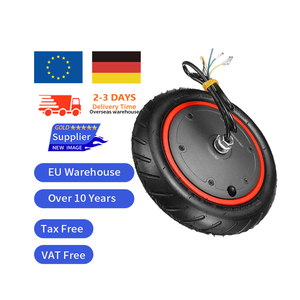 Nouveau <span class=keywords><strong>Moteur</strong></span> de moyeu 350W pour Trottinette Électrique <span class=keywords><strong>M365</strong></span> <span class=keywords><strong>Pro</strong></span> <span class=keywords><strong>2</strong></span>, Roue de Remplacement 8,5 Pouces pour <span class=keywords><strong>Xiaomi</strong></span> Mijia <span class=keywords><strong>M365</strong></span> - Product Image 2