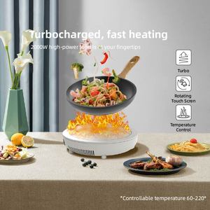 Cucina a induzione per uso domestico, - Product Image 4