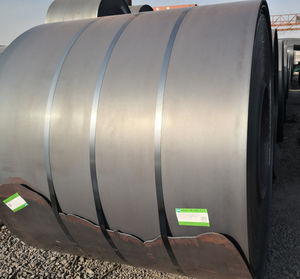 Bobinas de acero al carbono laminadas en caliente HBIS Group S355JR A572 GR.50 8mm 9,75mm 12,7mm HR Ms <span class=keywords><strong>Coil</strong></span> - Product Image 3