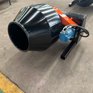 <span class=keywords><strong>Godet</strong></span> mélangeur de béton hydraulique à déchargement latéral pour chargeuse compacte, idéal pour les chantiers de construction, compatible <span class=keywords><strong>Bobcat</strong></span> - Product Image 5