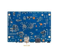 Placa Base RK3566 de un Solo Núcleo Cuádruple de 64 bits, Puerto RS232 485, SSD SATA, 4G LTE, WIFI, Pantalla Dual LVDS para Android, Ubuntu, Linux, FXB