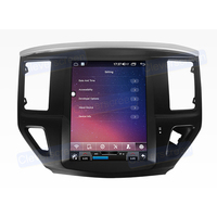 Navigation GPS Android de voiture Offre Spéciale de 10.4 pouces pour Nissan Pathfinder 2012-2019 lecteur DVD de voiture Radio multimédia de voiture
