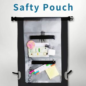 Sac étanche léger en PVC pour le sport, 20L et 30L, conception étanche pour la spéléologie et le YATU  
 Sac étanche Ocean Pack en PVC - Product Image 4