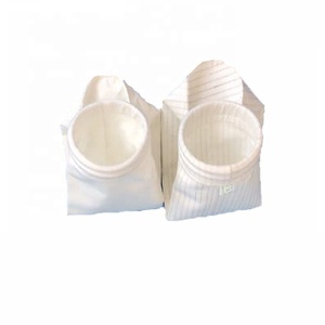 Sac filtrant anti-statique hydrofuge et oléofuge Sac pour plantes de coke Collecteur de poussière à température ambiante Collecteur de poussière Sac en tissu - Product Image 5