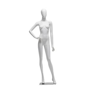 Vêtements Affichage Femelle Femmes <span class=keywords><strong>Mannequin</strong></span> Complet Du Corps Stand <span class=keywords><strong>Mannequin</strong></span> blanc complet du corps <span class=keywords><strong>mannequin</strong></span> pour manteau - Product Image 1