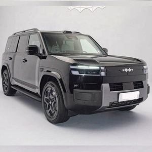 SUV Todoterreno BYD Leopard 7 2025 PHEV Híbrido, 1300KM, Autos Nuevos en Venta - Product Image 5