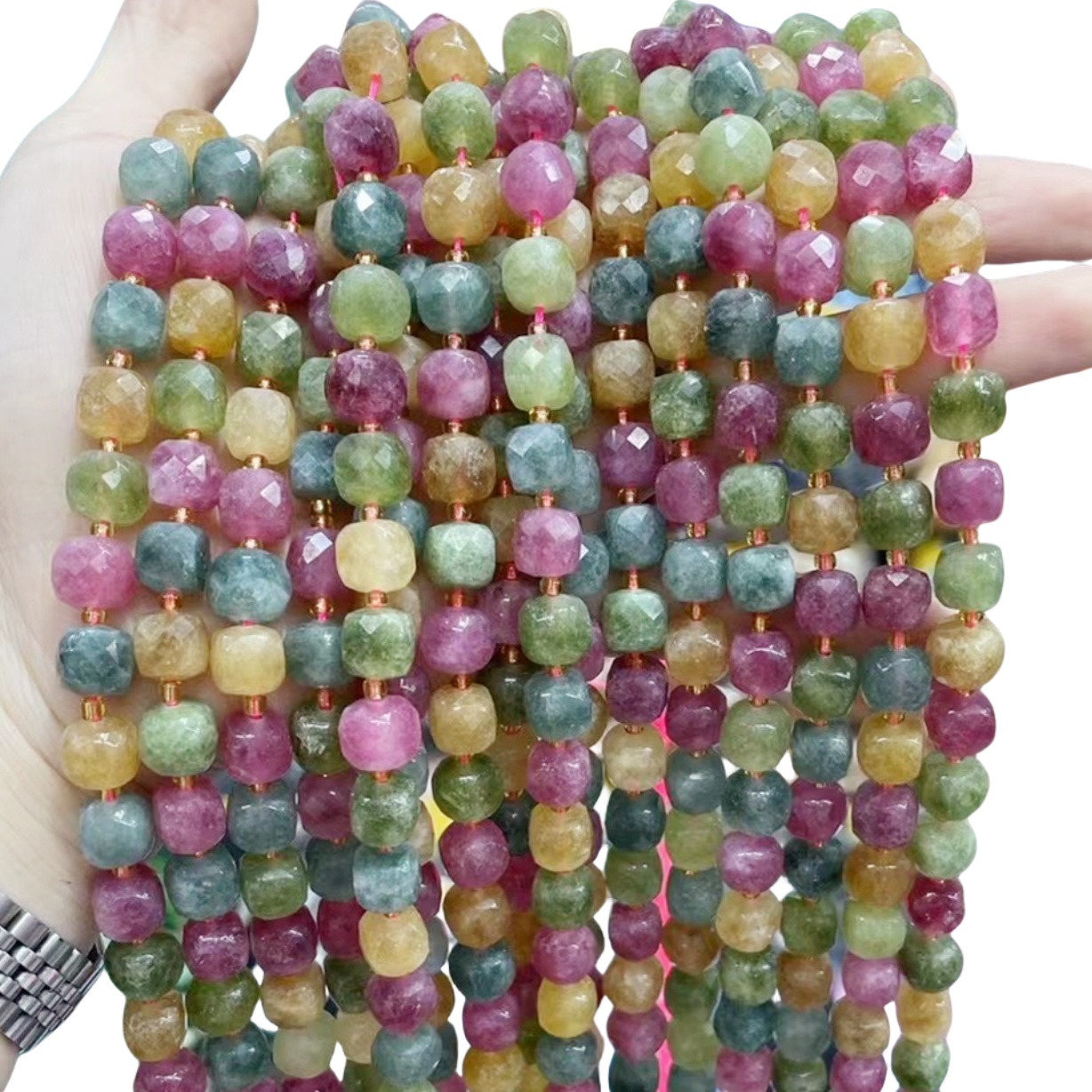 Jade tourmaline