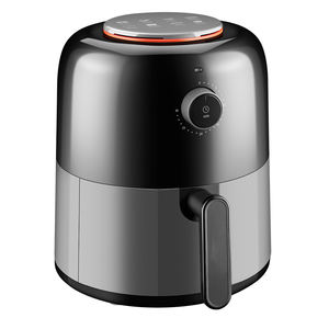 Horno de freidora de aire con Control mecánico de 2,5-3 litros, la mejor Mini rejilla caliente eléctrica para uso doméstico, freidoras de aire de aceite de cocina de plástico - Product Image 2