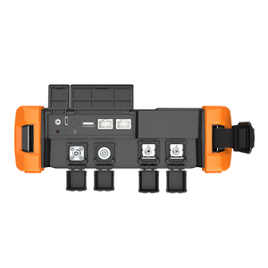 Komshine QX65 OTDR, Reflectômetro de Domínio do Tempo com Tela de 7 Polegadas e Grande Faixa Dinâmica para Teste de Linhas de Longa Distância - Product Image 4