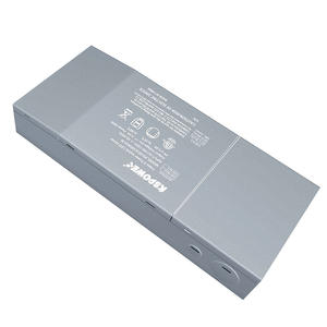 محول طاقة آمن منخفض الجهد 96 واط لإضاءة LED، محول تيار مستمر أحادي لإضاءة الشوارع 120 فولت/240 فولت تيار متردد مع صندوق حماية - Product Image 1