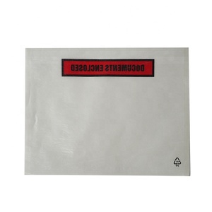 Tùy Chỉnh Tài Liệu Không Thấm Nước Kèm Theo Bao Bì Phong Bì Chuyển Phát Nhanh Phong Bì - Product Image 3