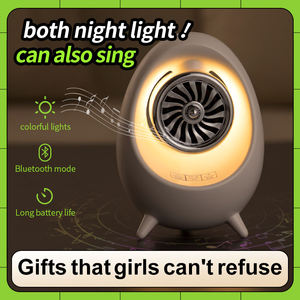 Redwingy Color Changing Light Bulb <strong>With</strong> Speaker Portable <strong>Bluetooth</strong> <strong>LED</strong> Stereo Speaker <strong>Lamp</strong> for Home Cheap Surround Sound Speaker - Product Image 4