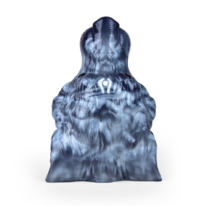 Shadow Wolf Fantasy Wolf - Masturbador Masculino de Silicona, Diseño de Canal Único, Silicona Premium con Textura Realista, Producto Novedoso para Adultos - Product Image 2