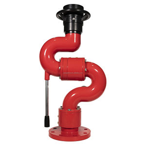 Canon à <span class=keywords><strong>eau</strong></span> pour <span class=keywords><strong>camion</strong></span> de pompiers XF, moniteur <span class=keywords><strong>d</strong></span>'incendie en acier inoxydable, durable, flexible, commande électrique, rayon de <span class=keywords><strong>jet</strong></span> 55-65m - Product Image 4