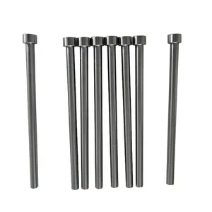 China Supplier Moulds Component Ejector Pin Mfg Straight Pins Ejector Pin