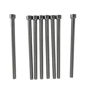 Nhà Cung Cấp Trung Quốc Khuôn Mẫu Thành Phần Ejector Pin Mfg Chân Thẳng Ejector Pin