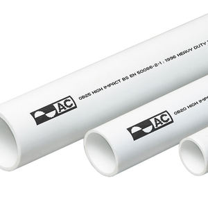 Conduite électrique rigide en PVC AC ARC de haute qualité, norme BS EN 61386, tailles standard de 16 mm à 50 mm, 2,90 m, Vietnam - Product Image 6