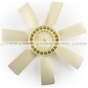 พัดลมระบายความร้อนเครื่องยนต์6D95 PC200-5สำหรับรถขุด <span class=keywords><strong>Komatsu</strong></span> - Product Image 1