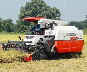 Mini small kubota combine harvester for sale in pakistan