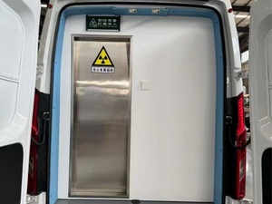 Nueva Clínica Médica Móvil Diésel en Camioneta, Vehículo de Atención Médica con Equipo Médico y Transmisión Automática - Product Image 4