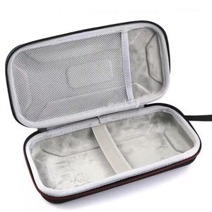 Cầm tay di động duy nhất gói Vỏ máy tính điện tử Pouch trường hợp tùy chỉnh EVA lưu trữ trường hợp đối với Texas máy tính TI-84 cộng với - Product Image 4