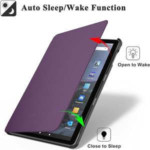 Étui <span class=keywords><strong>pour</strong></span> toute nouvelle <span class=keywords><strong>tablette</strong></span> <span class=keywords><strong>Amazon</strong></span> Fire HD <span class=keywords><strong>10</strong></span> & <span class=keywords><strong>10</strong></span> Plus, housse de support folio de qualité supérieure avec réveil/veille automatique <span class=keywords><strong>pour</strong></span> <span class=keywords><strong>tablette</strong></span> de <span class=keywords><strong>10</strong></span>.1 <span class=keywords><strong>pouces</strong></span> - Product Image 6