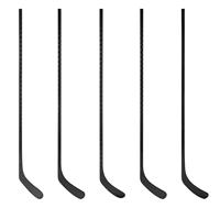 Bâton de hockey sur glace rouge canadien Hot Selling Fuse JR INT SR, derniers modèles, faible point de rupture, 380g