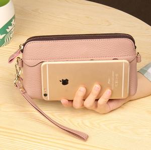 Gift Coin <b>Purse</b> Design Zipper Closure Key Ring Card Holder High Quality Girls Daily Use Christmas Trend Products 2026 - Product Image 5